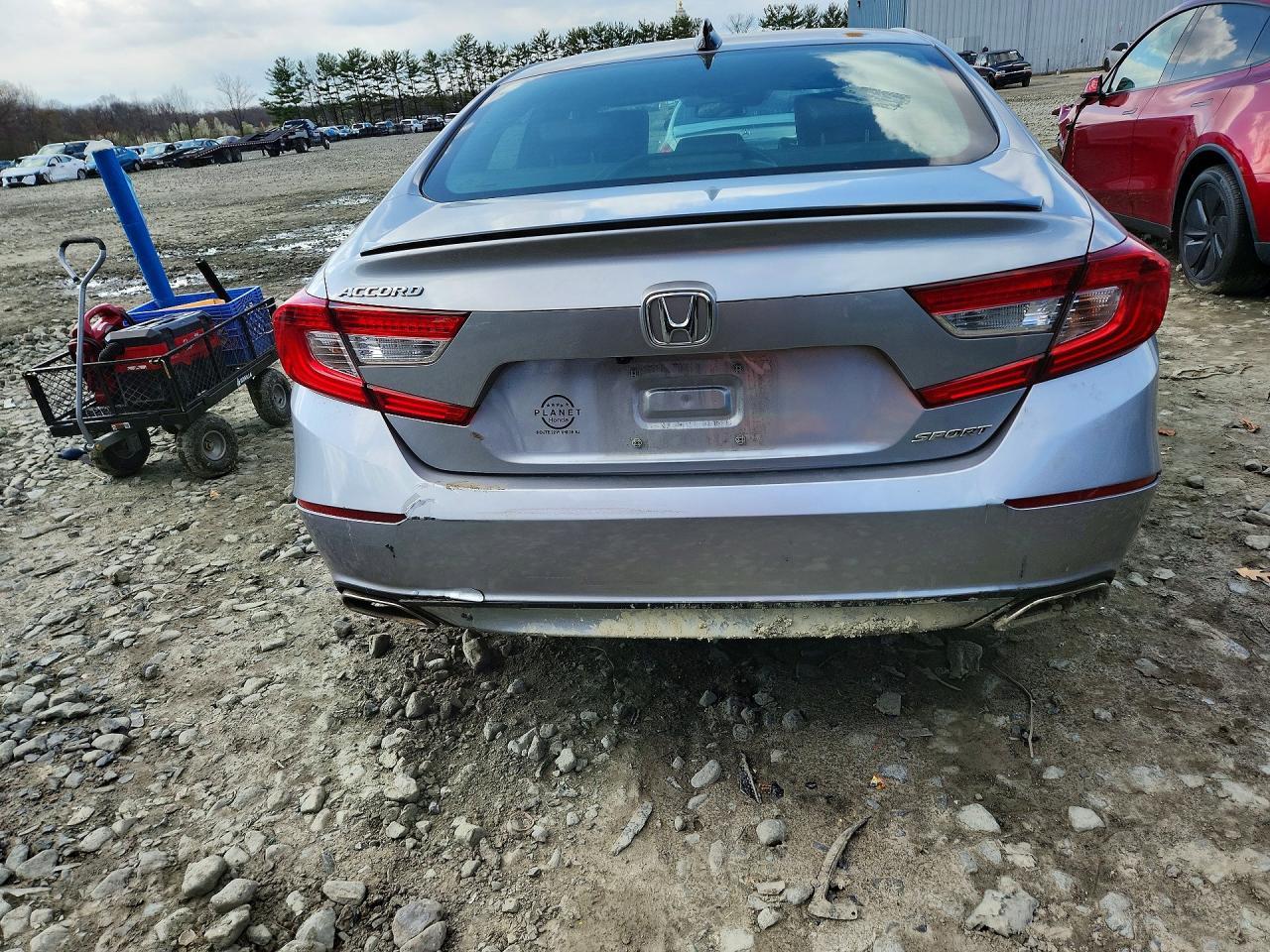 2022 Honda Accord Sport - Image 6