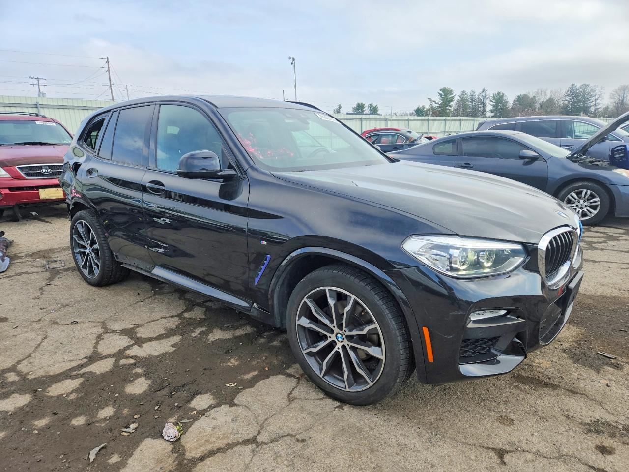 2019 BMW X3 xDrive30I - Фото 4