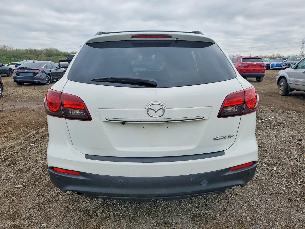 2015 Mazda Cx-9 Grand Touring - Фото 6