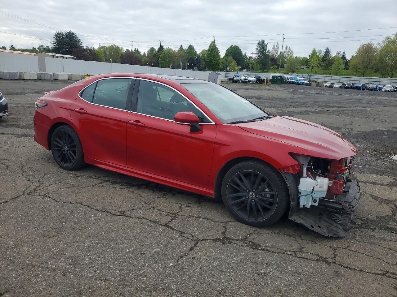 2023 Toyota Camry Xse - Фото 4