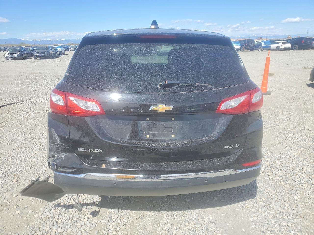 2018 Chevrolet Equinox Lt - Фото 6