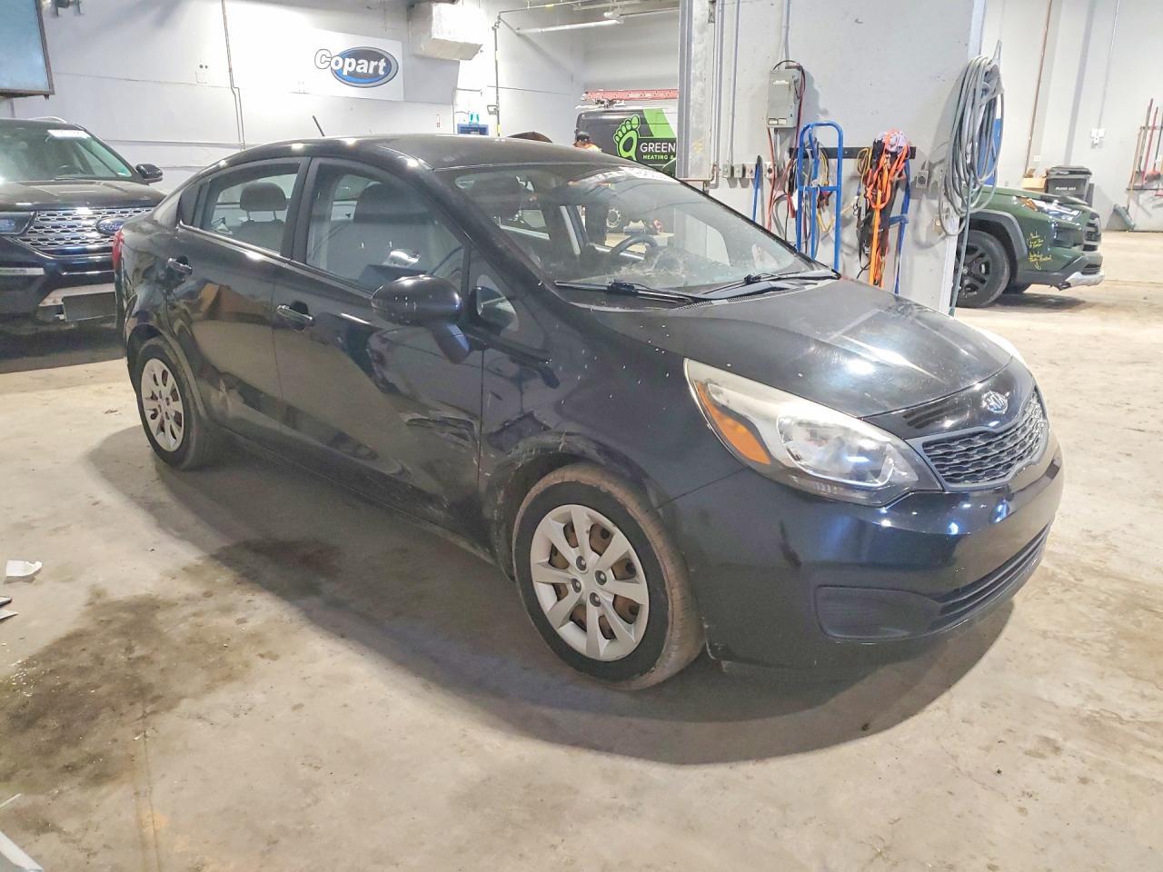 2015 Kia Rio Lx 4Dr - Фото 4