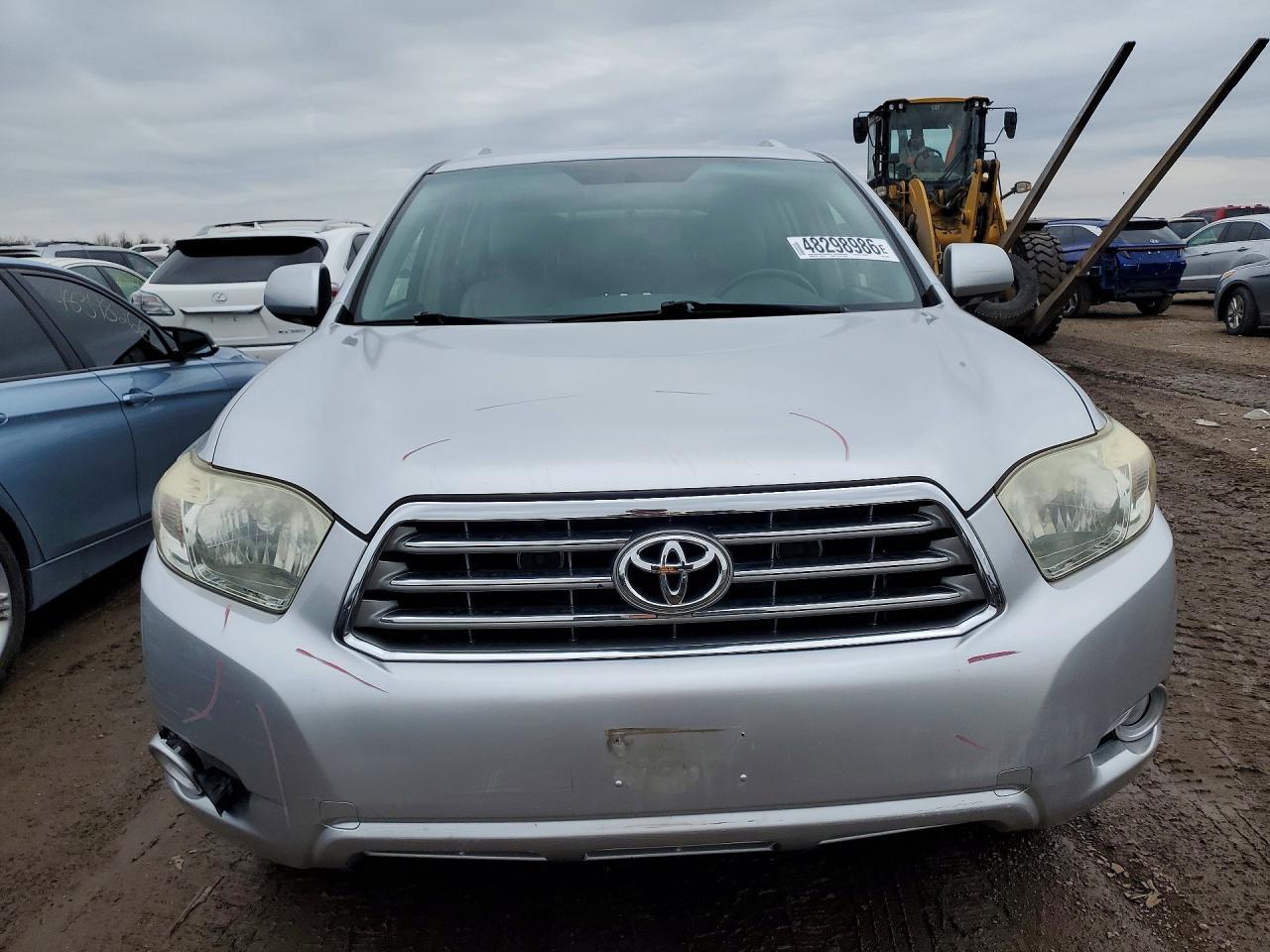 2009 Toyota Highlander Limited - Фото 5