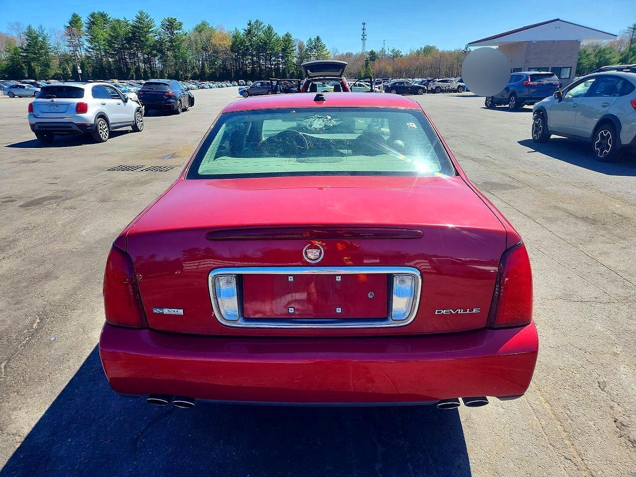 2004 Cadillac Deville - Фото 6