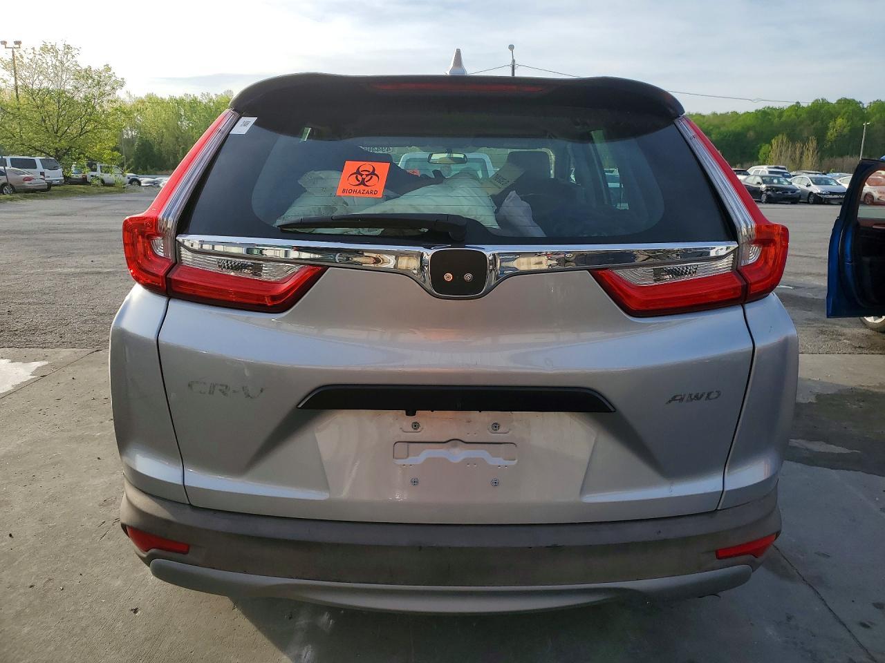 2019 Honda Cr-V Lx - Image 6