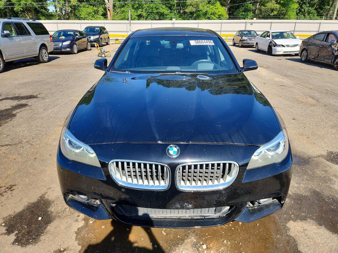 2014 BMW 550 I - Фото 5