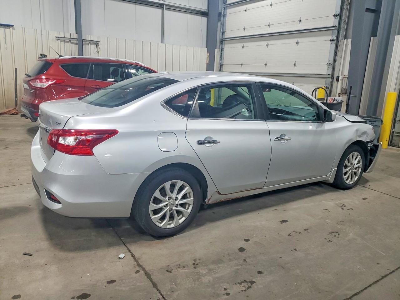 2019 Nissan Sentra Sv - Image 3