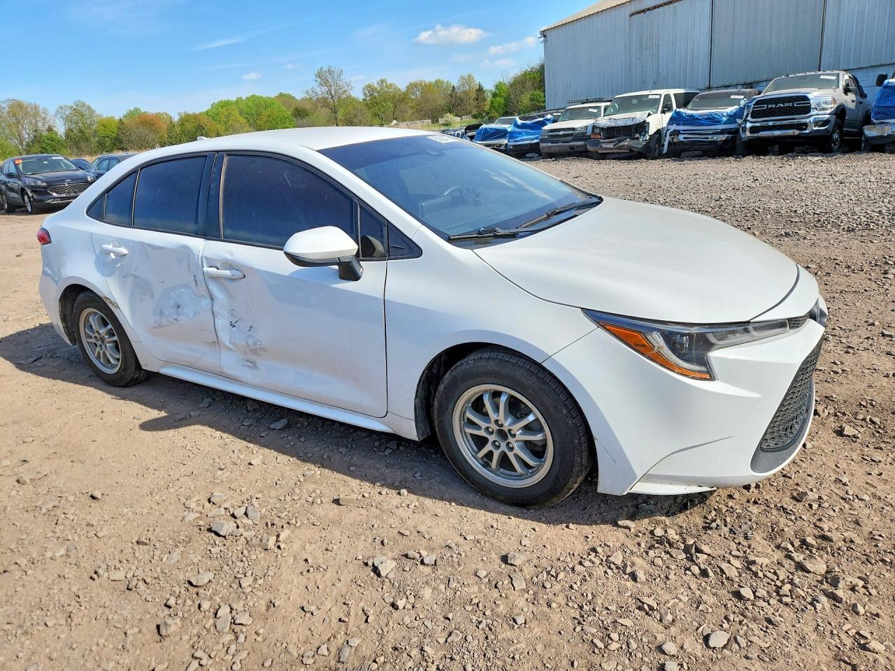 2020 Toyota Corolla Le - Фото 4