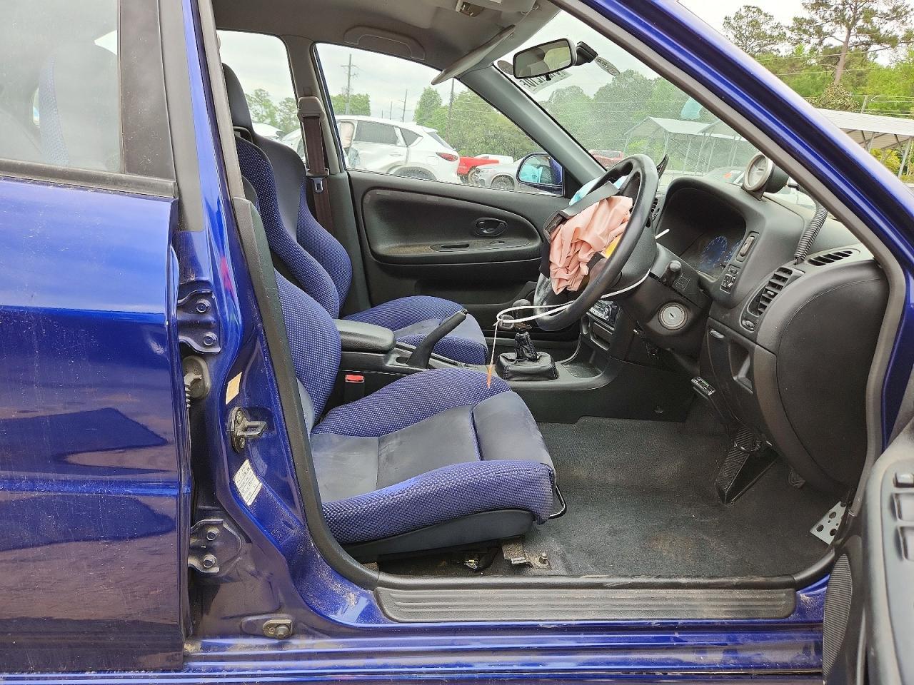 1999 Mitsubishi Lancer Evolution - Image 7