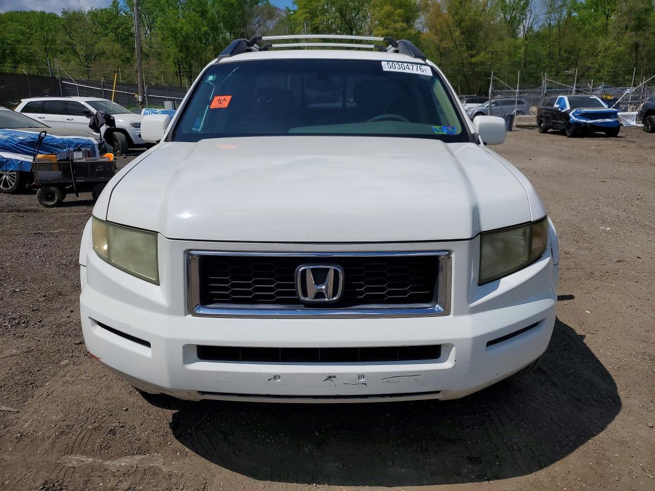 2006 Honda Ridgeline Rts - Фото 5