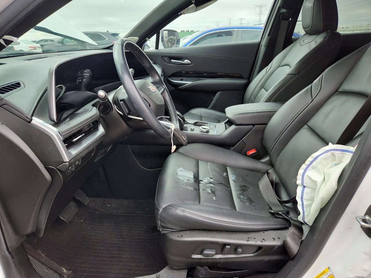 2024 Cadillac Xt4 Luxury - Фото 7
