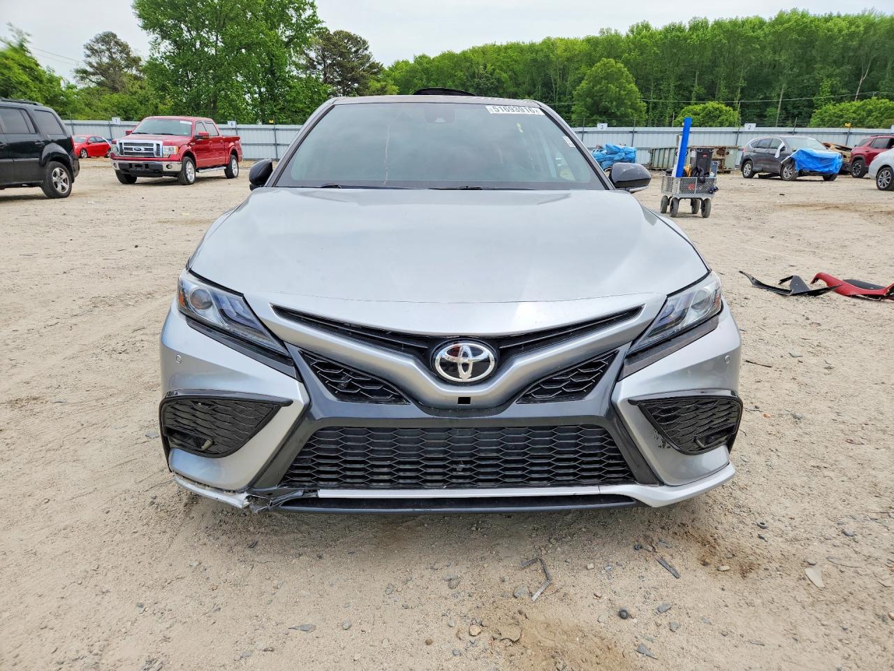 2019 Toyota Camry Xse V6 - Image 5