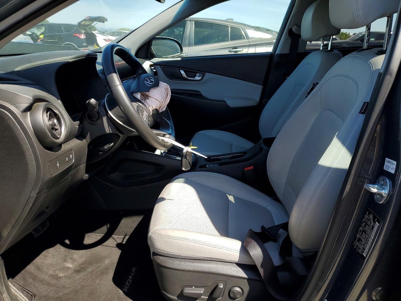 2023 Hyundai Kona Limited - Фото 7