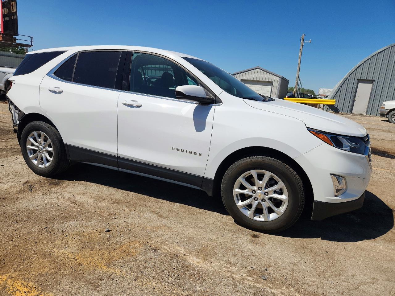 2020 Chevrolet Equinox Lt - Фото 4