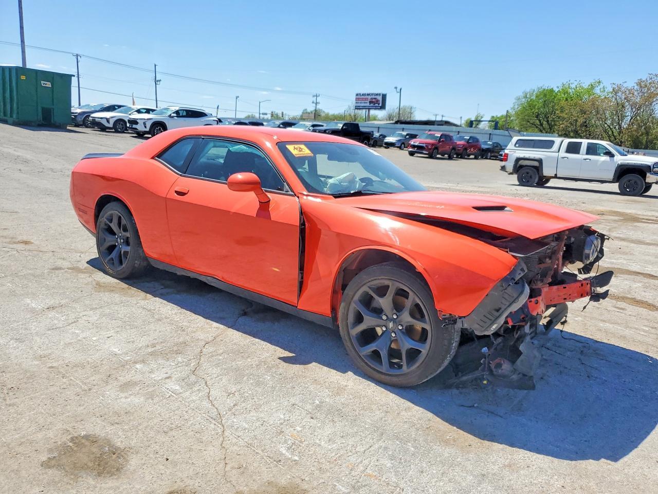 2020 Dodge Challenger Sxt - Фото 4