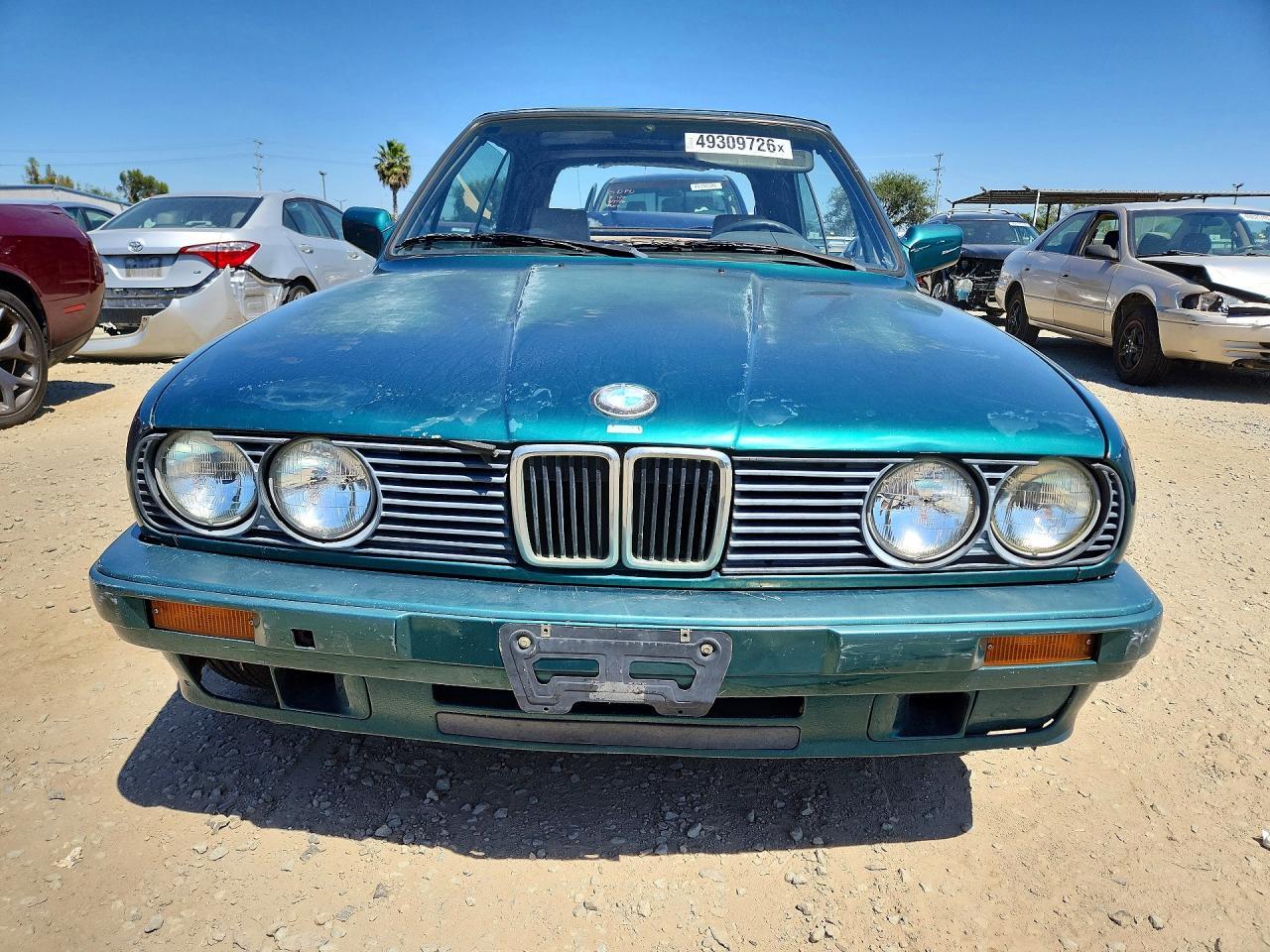1992 BMW 318 I - Фото 5