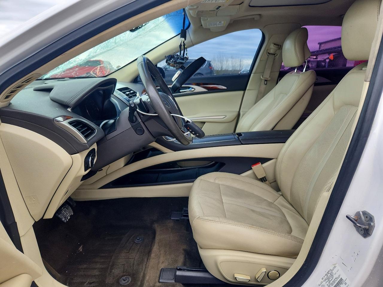 2013 Lincoln Mkz - Фото 7
