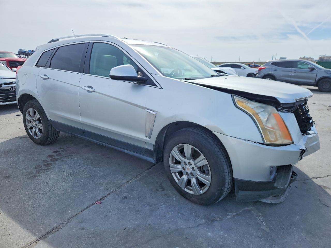 2015 Cadillac Srx Luxury Collection - Image 4