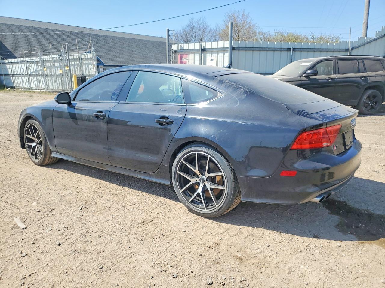 2015 Audi S7 Premium - Фото 2