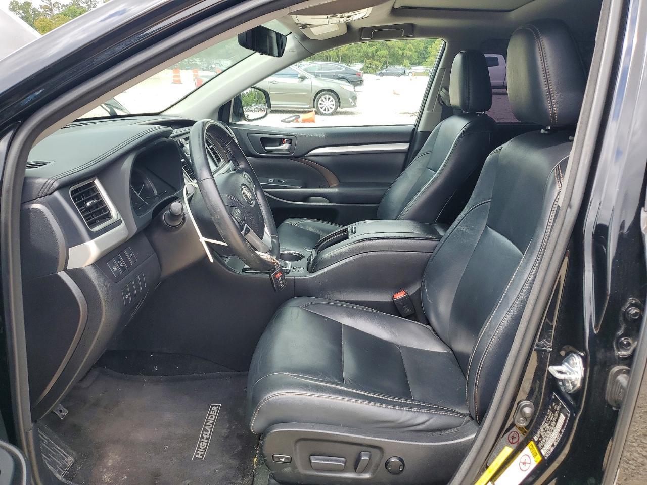 2017 Toyota Highlander Xle - Фото 7