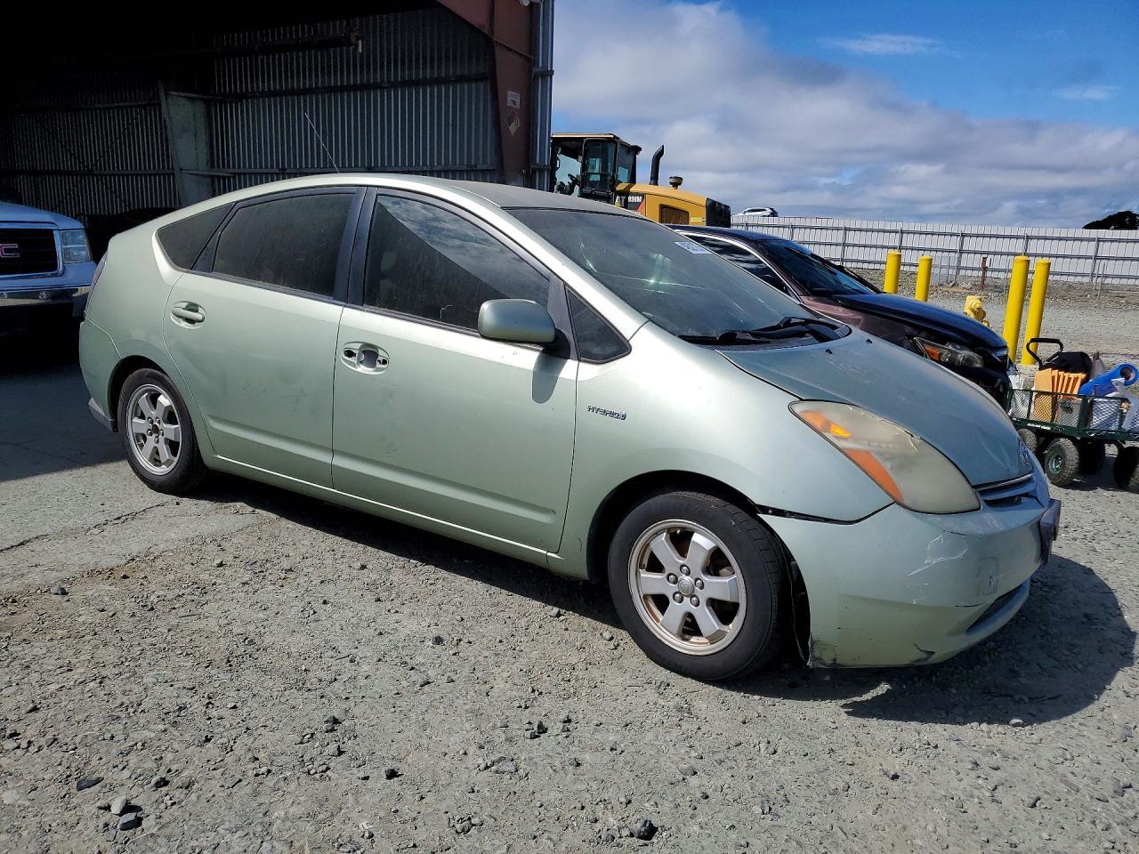 2007 Toyota Prius Base - Image 4
