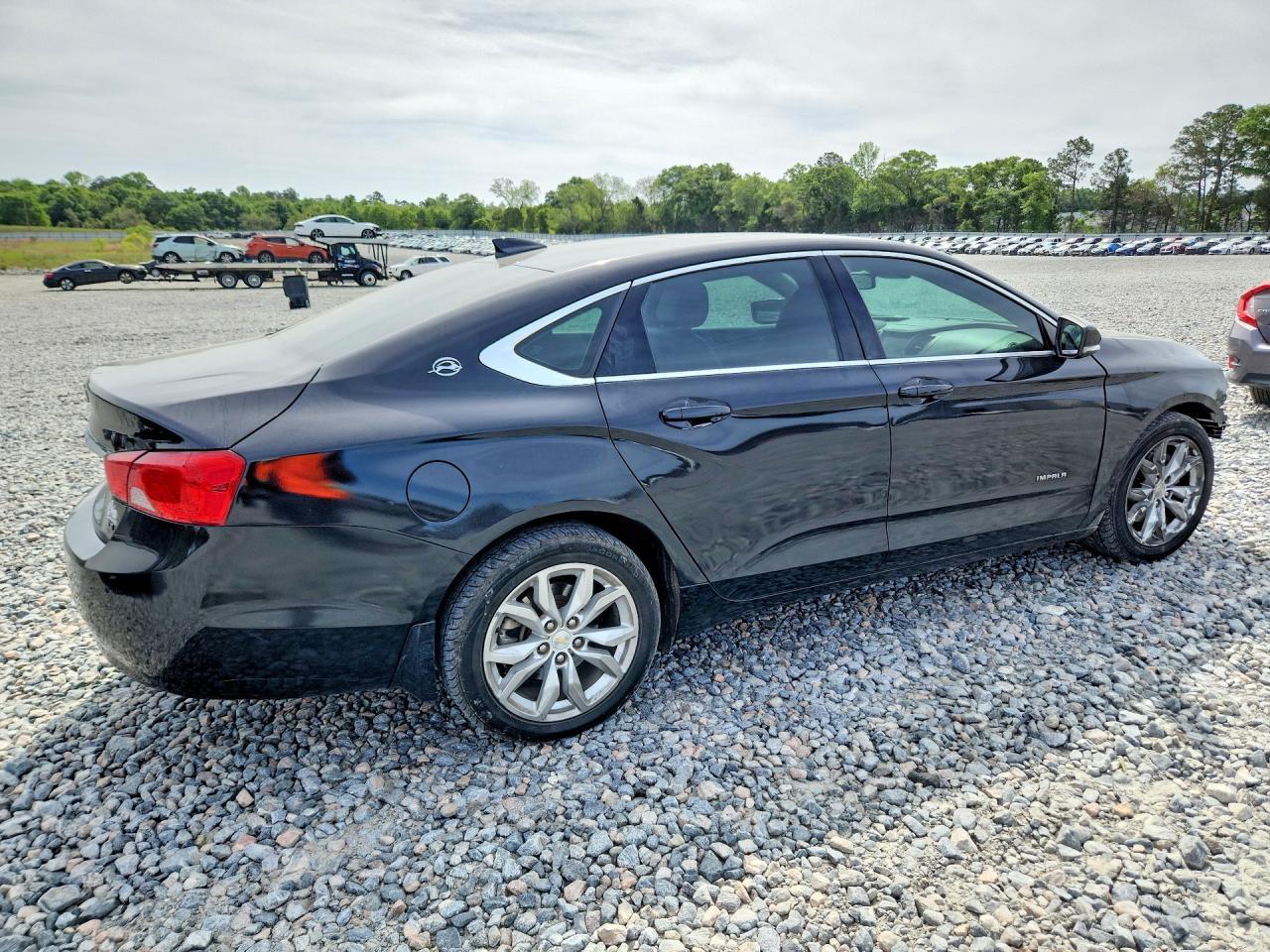 2016 Chevrolet Impala Lt - Image 3