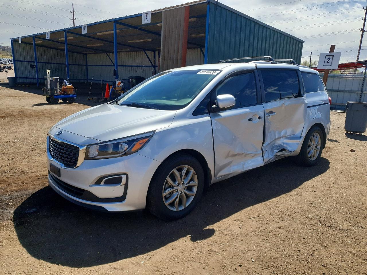 2020 Kia Sedona Ex