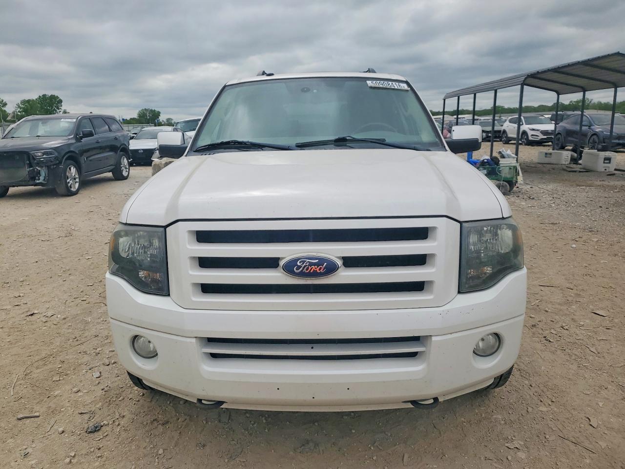 2010 Ford Expedition El Limited - Фото 5