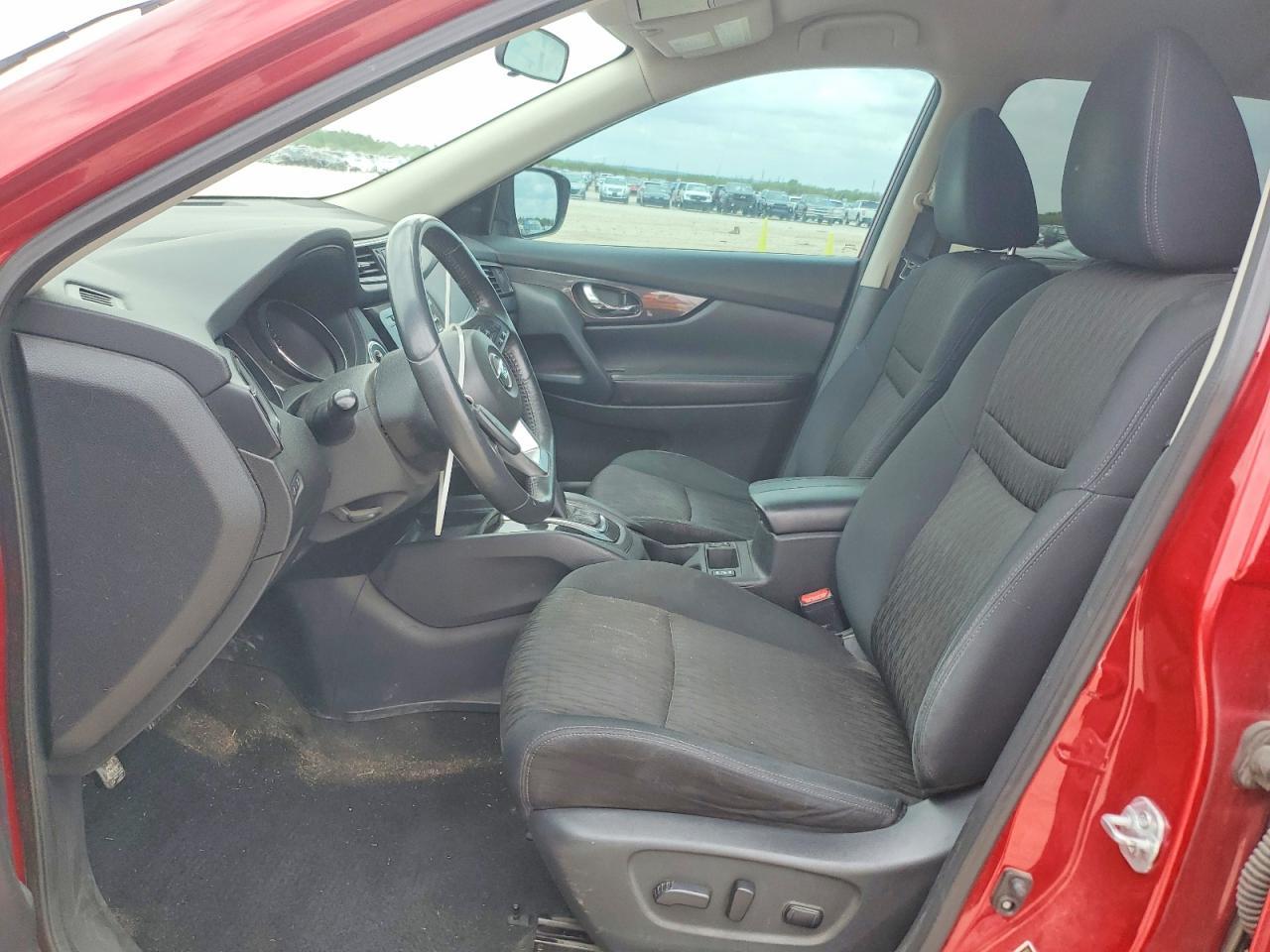 2017 Nissan Rogue Sv - Фото 7