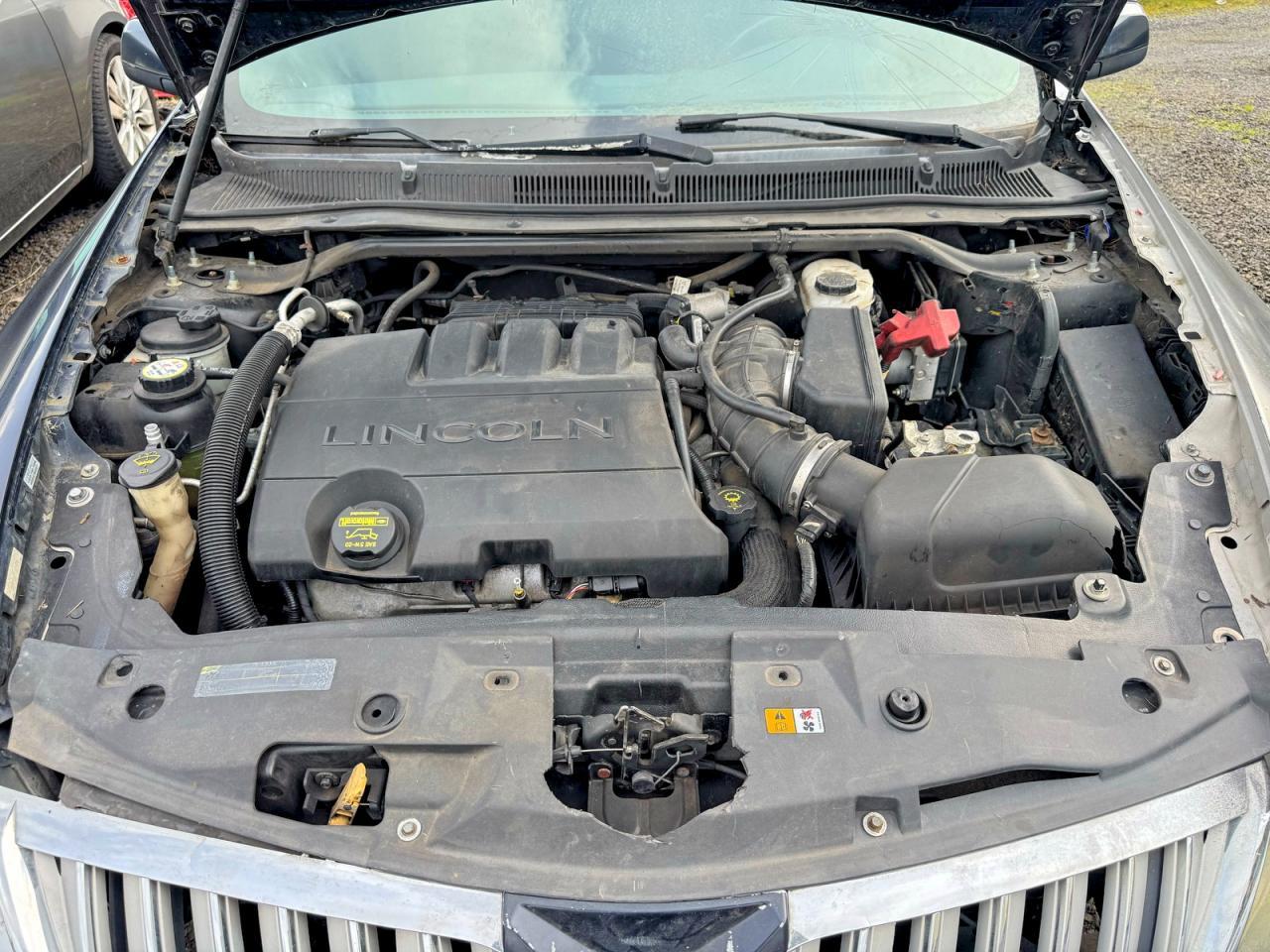2009 Lincoln Mks - Фото 7