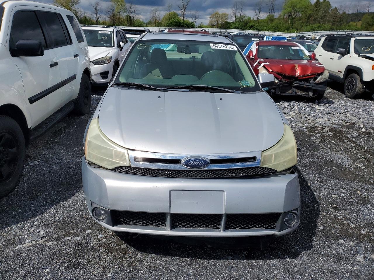 2008 Ford Focus Se - Image 5