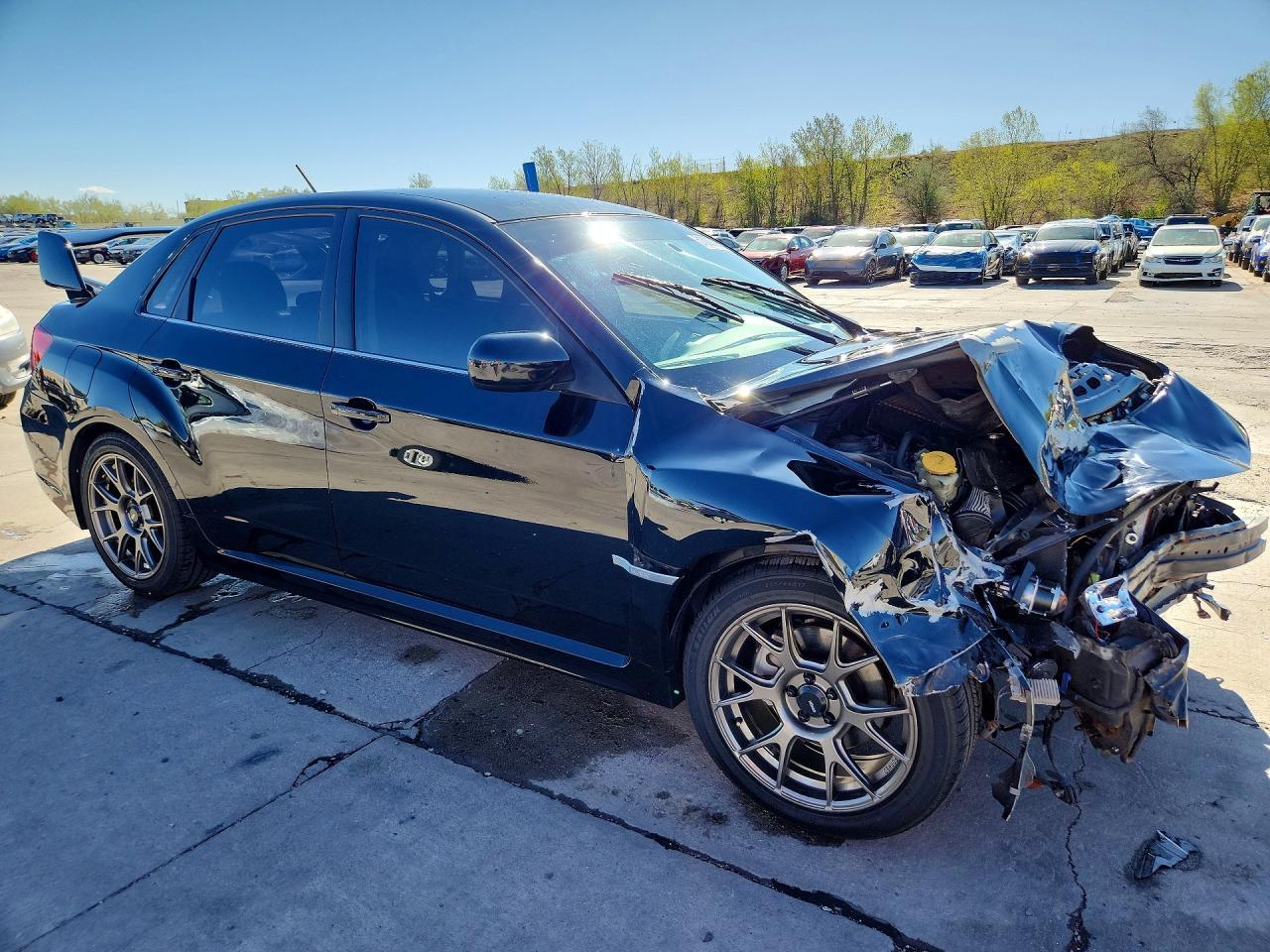 2013 Subaru Impreza Wrx - Фото 4