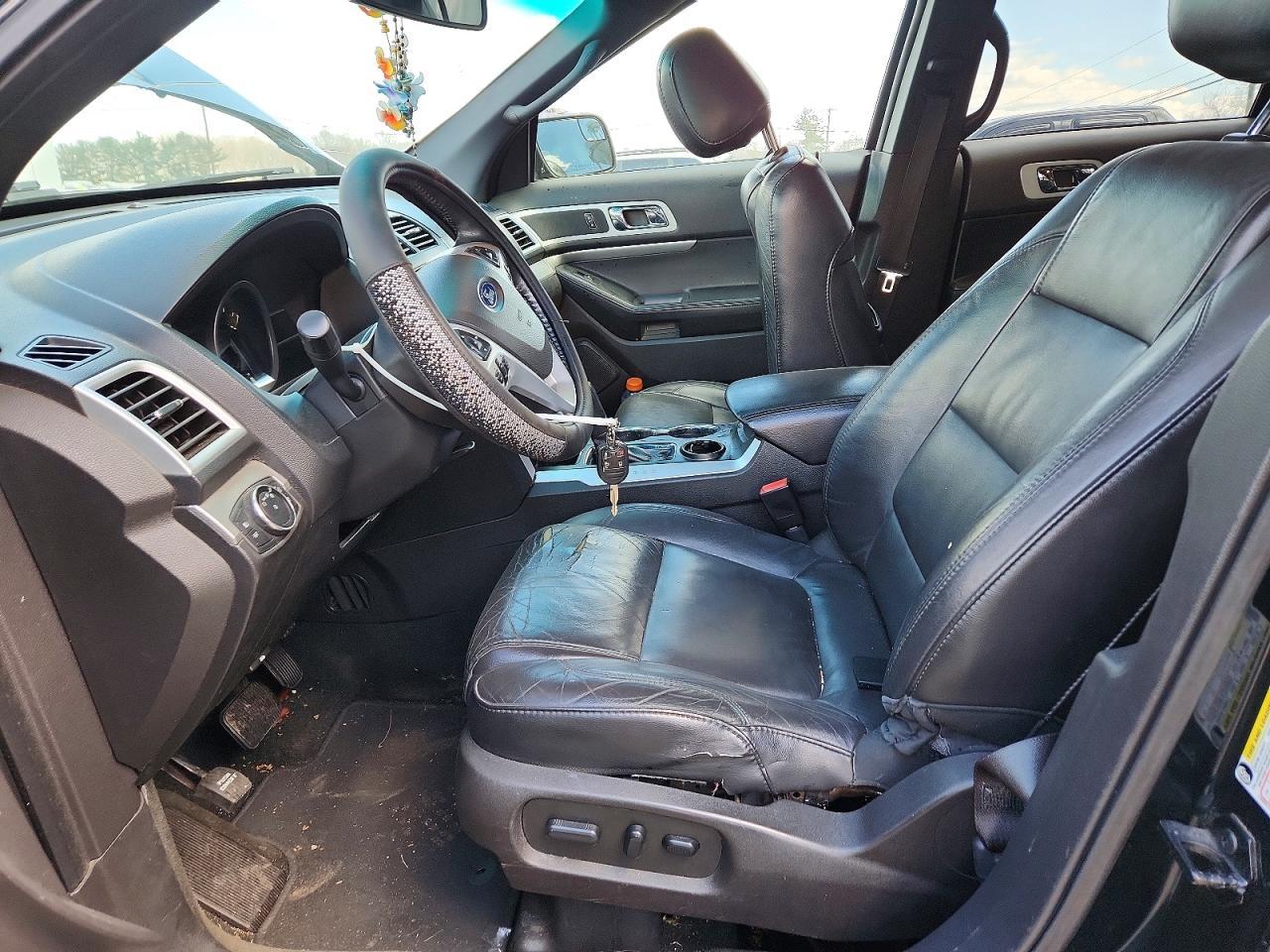 2014 Ford Explorer Xlt - Фото 7