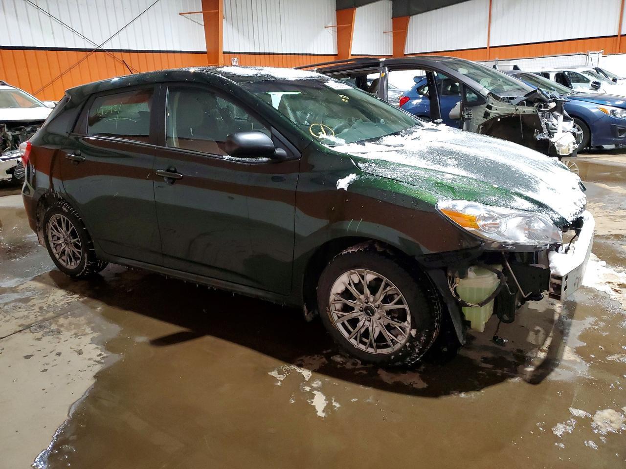 2012 Toyota Matrix L - Фото 4