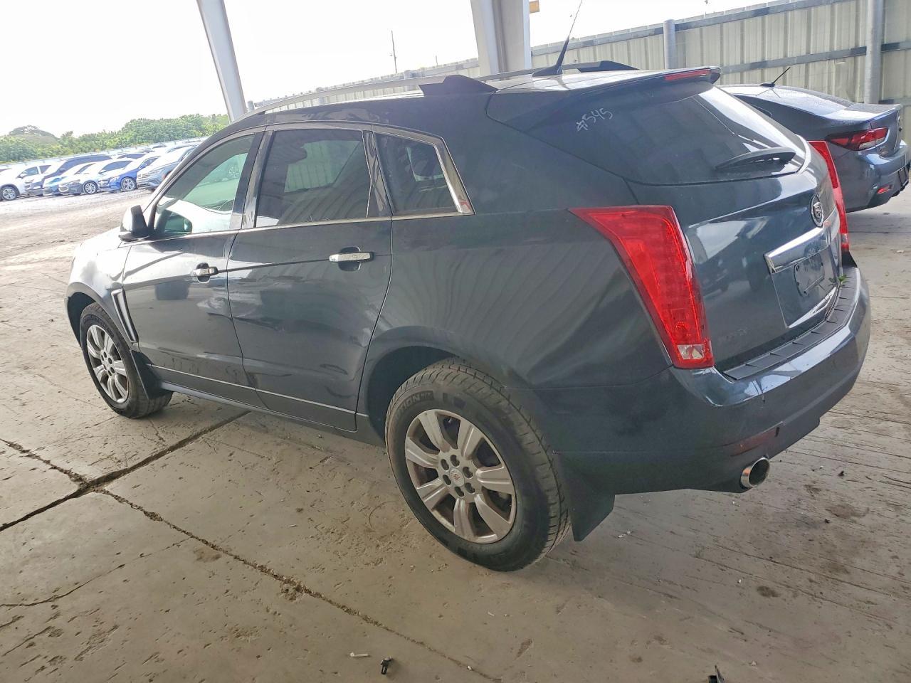 2014 Cadillac Srx Luxury Collection - Фото 2