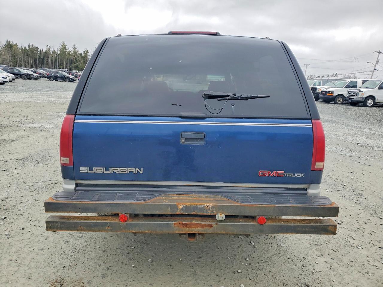 1997 GMC Suburban K1500 - Фото 6