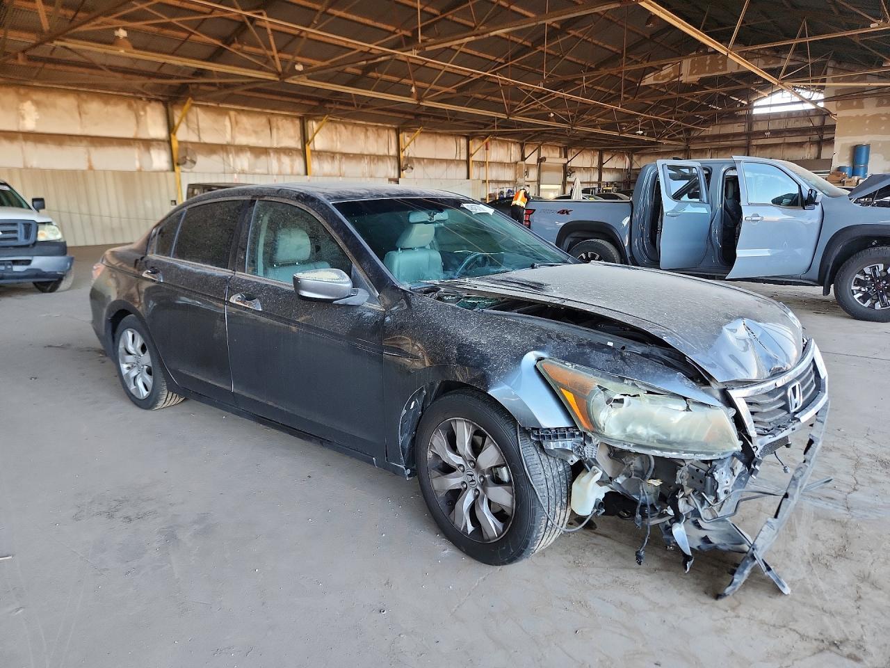 2010 Honda Accord Exl - Image 4