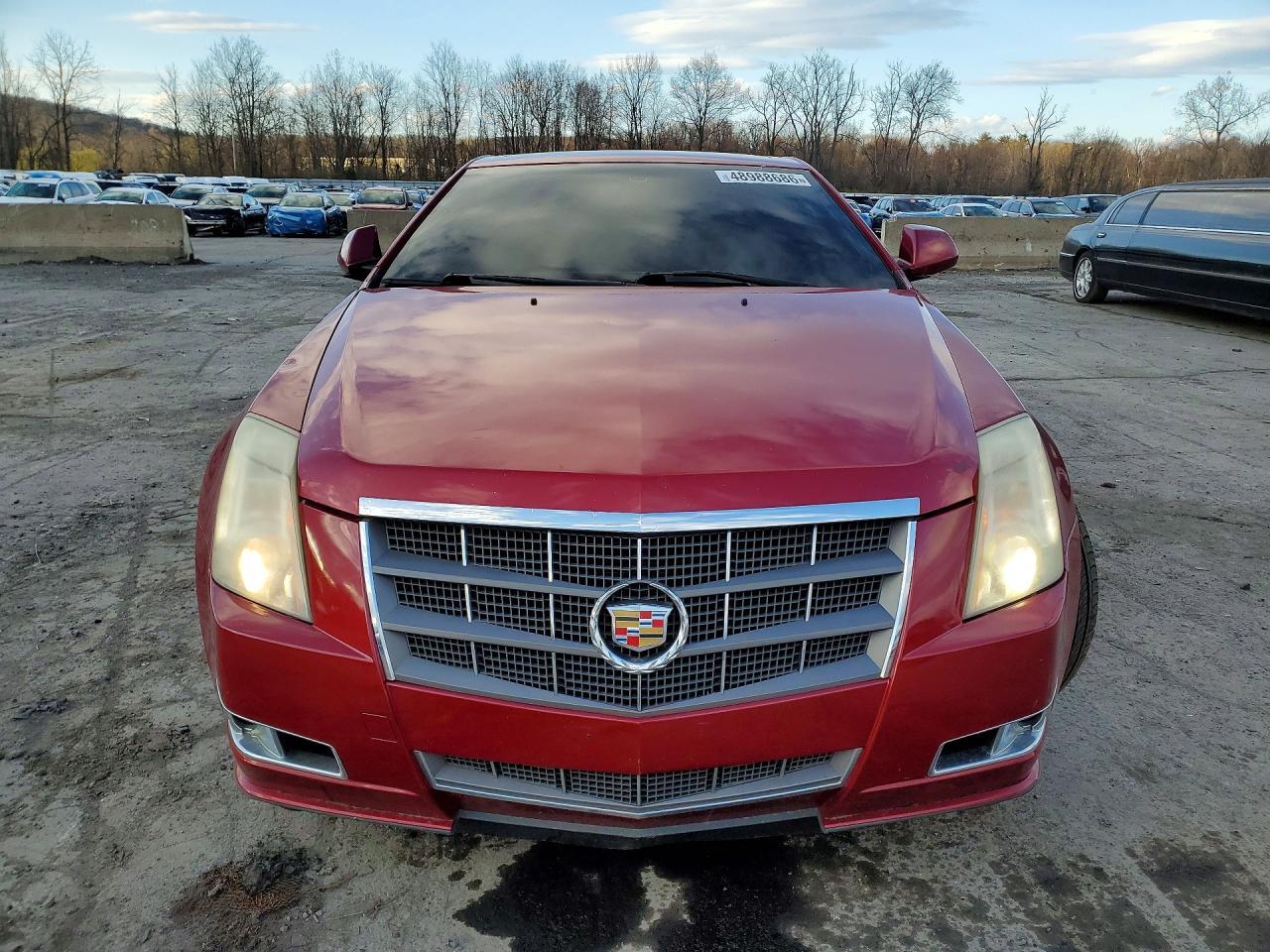 2011 Cadillac Cts Premium Collection - Фото 5