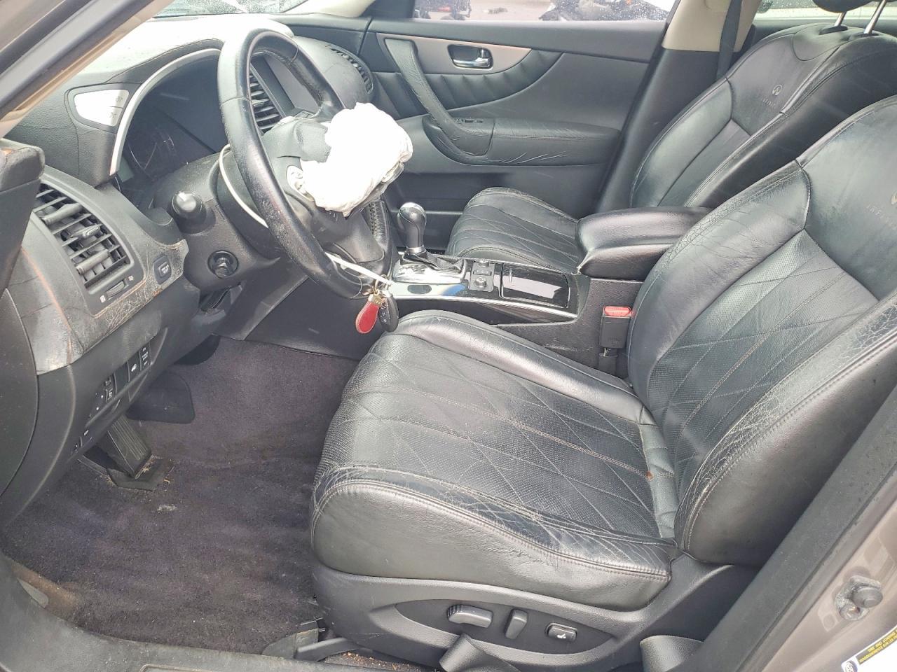 2011 Infiniti Fx35 Base - Фото 7