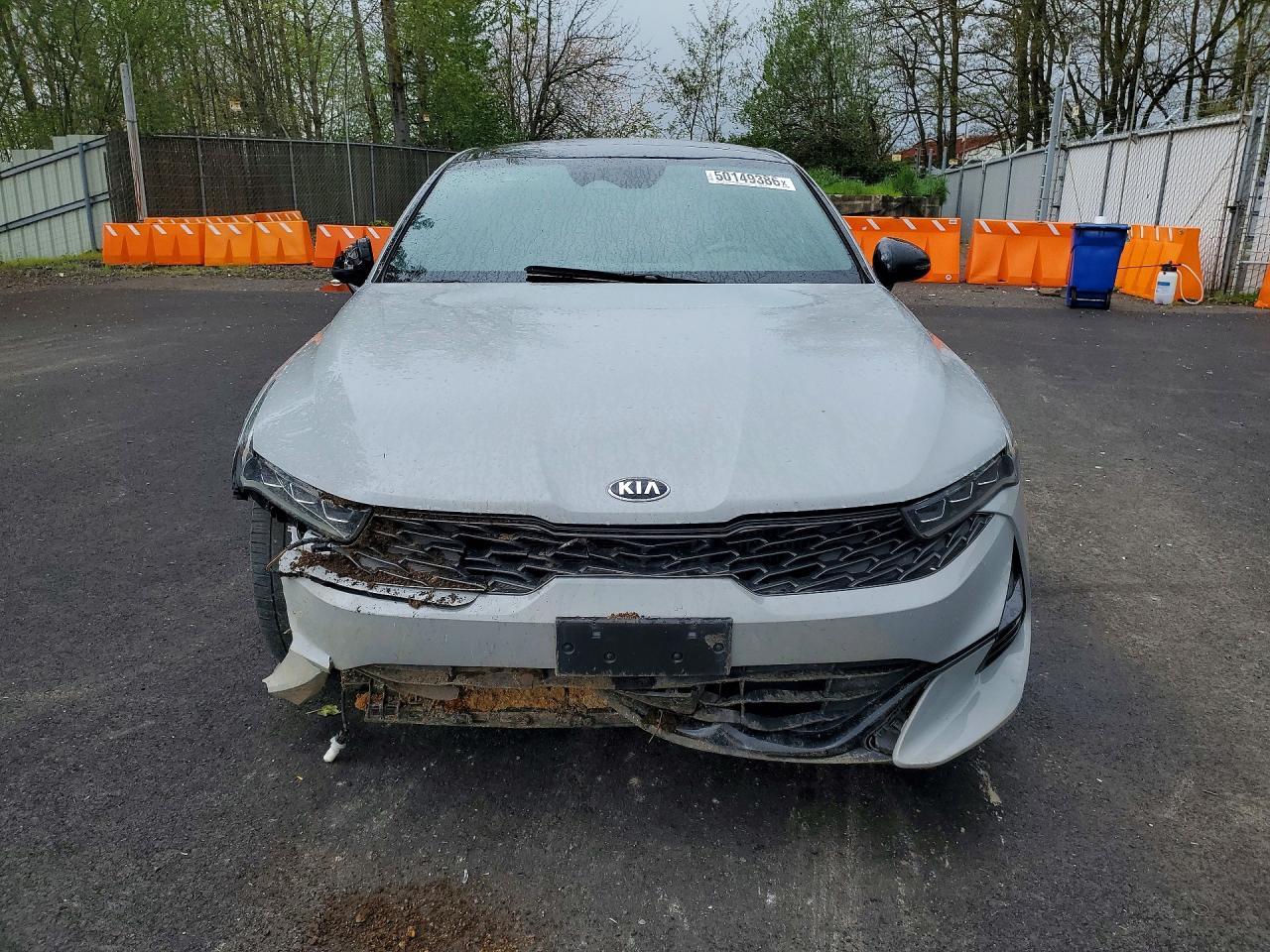 2021 Kia K5 Gt Line - Image 5