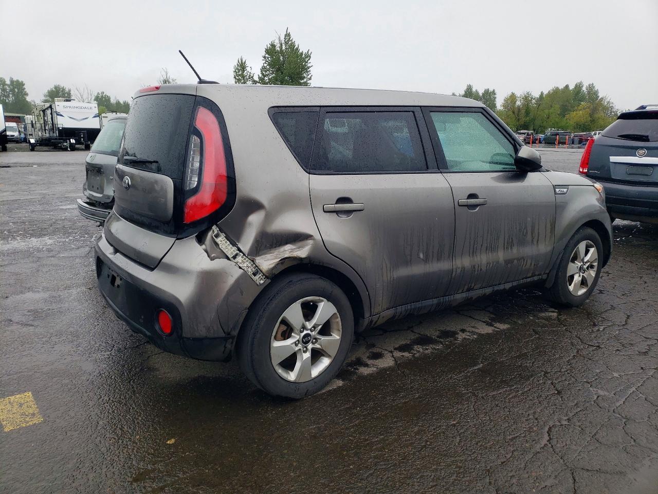 2017 Kia Soul Base - Фото 3