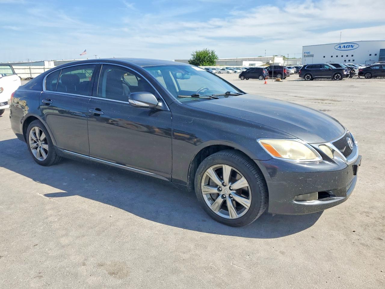 2009 Lexus Gs 350 - Image 4