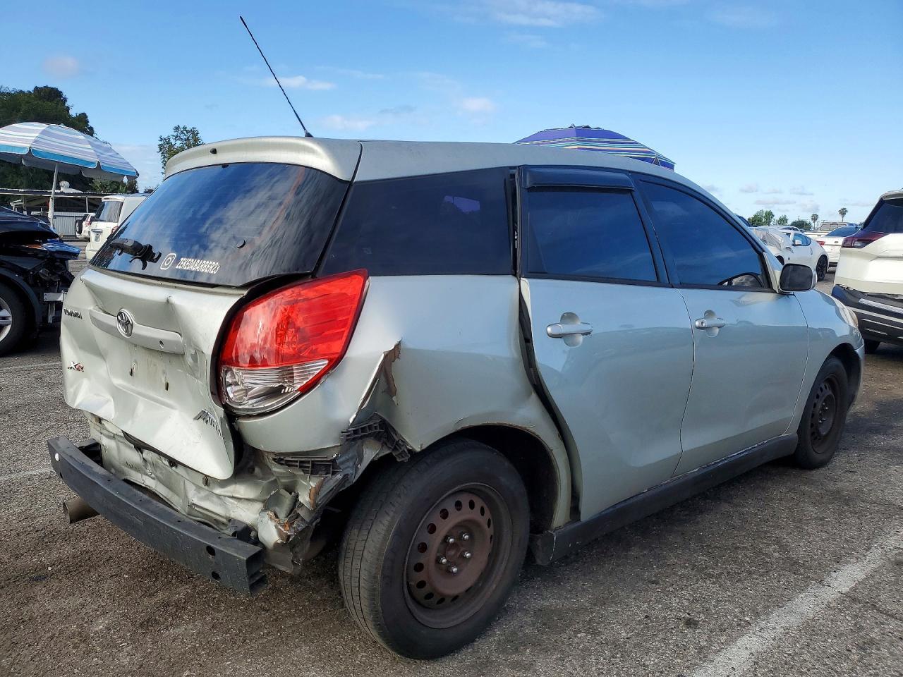 2003 Toyota Matrix Xr - Фото 3