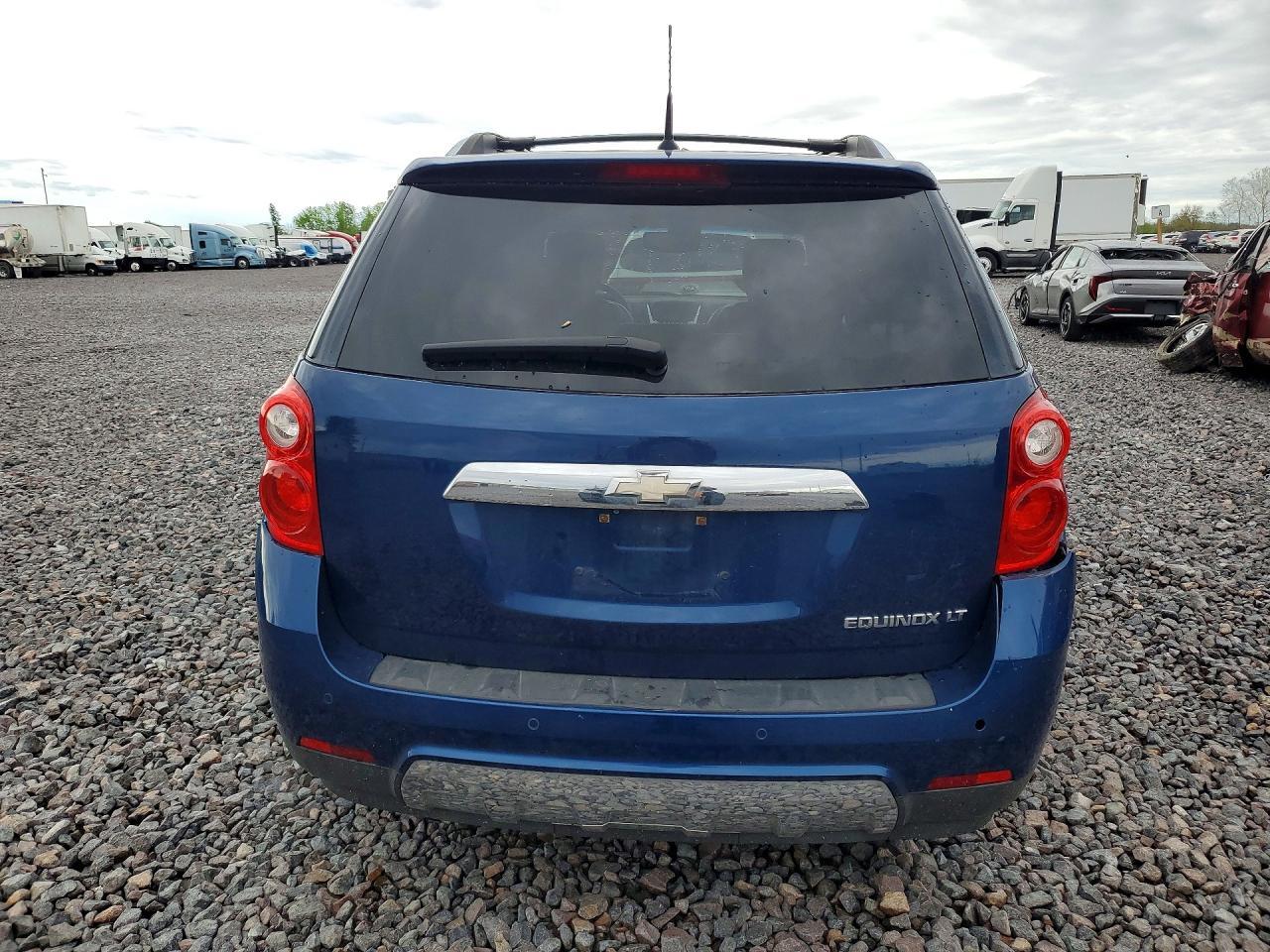 2010 Chevrolet Equinox Lt - Image 6