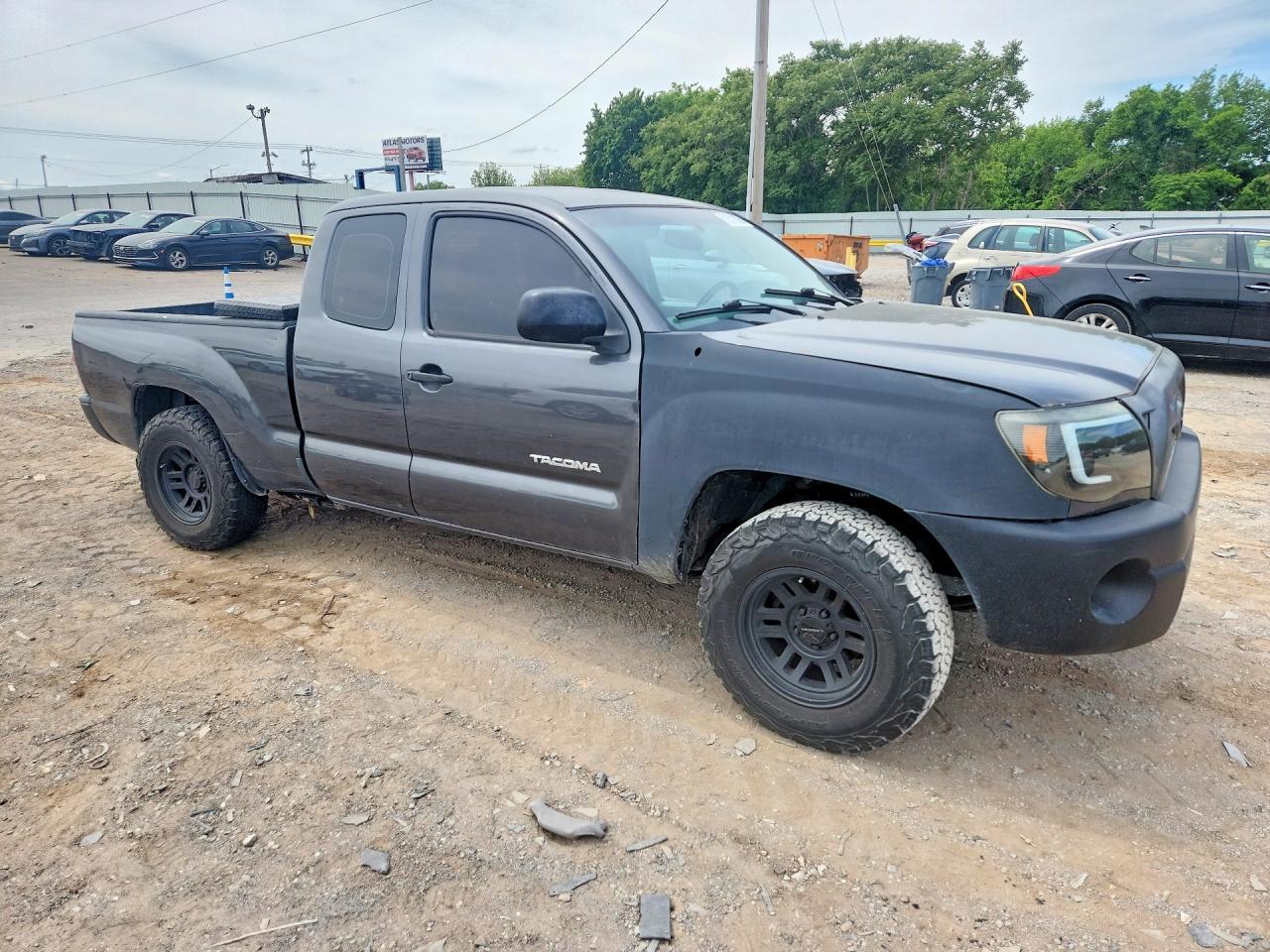 2009 Toyota Tacoma Access Cab - Фото 4