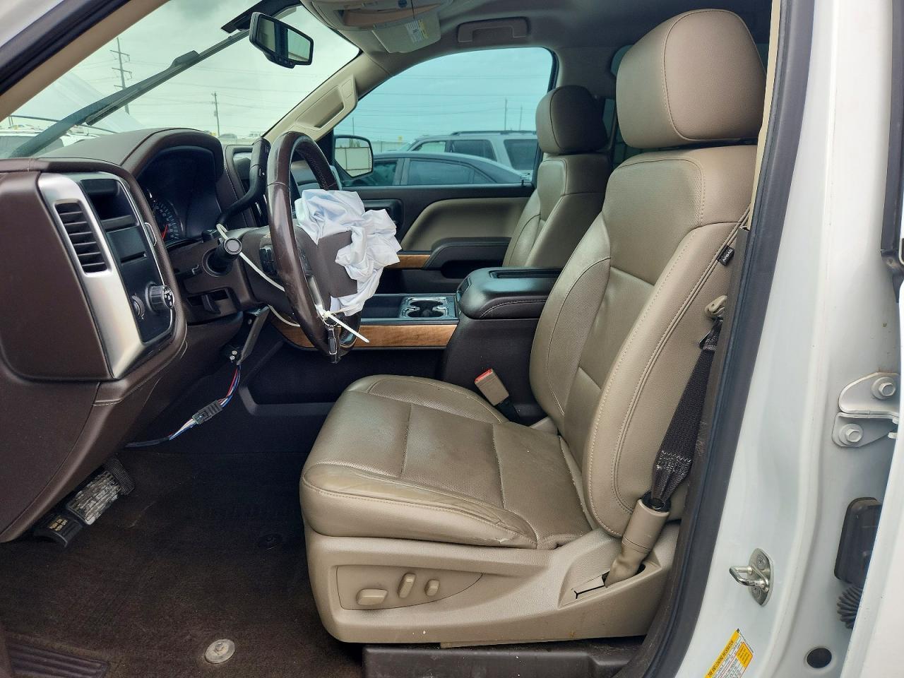 2018 Chevrolet Silverado C1500 Ltz - Фото 7