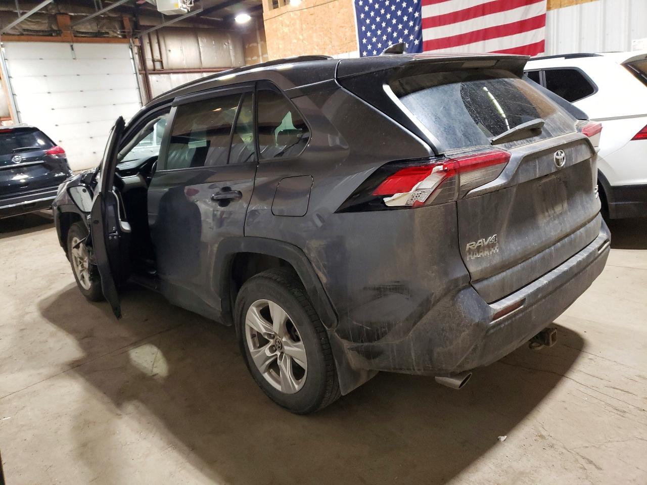 2021 Toyota Rav4 Xle - Image 2