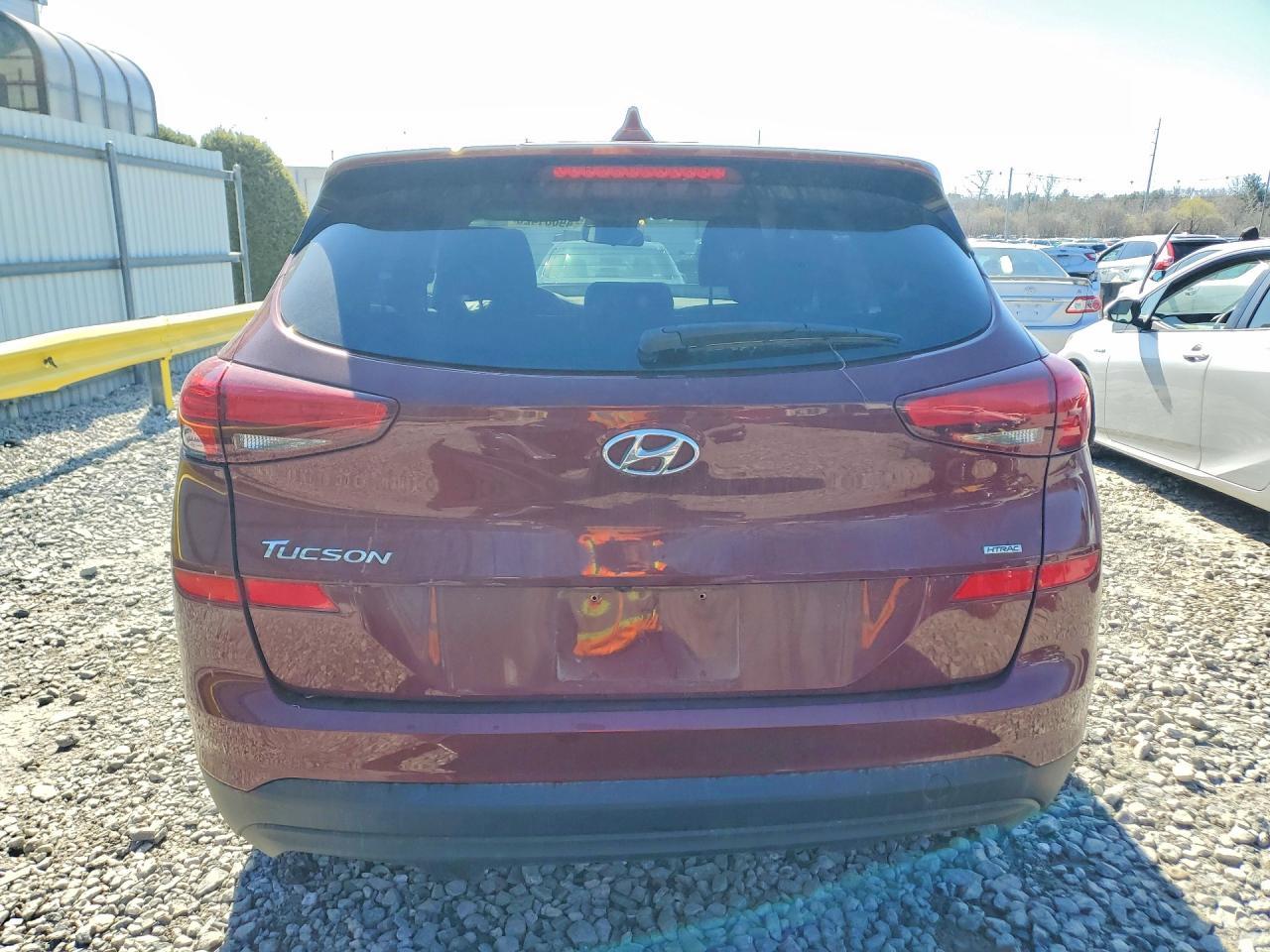 2019 Hyundai Tucson Se - Image 6
