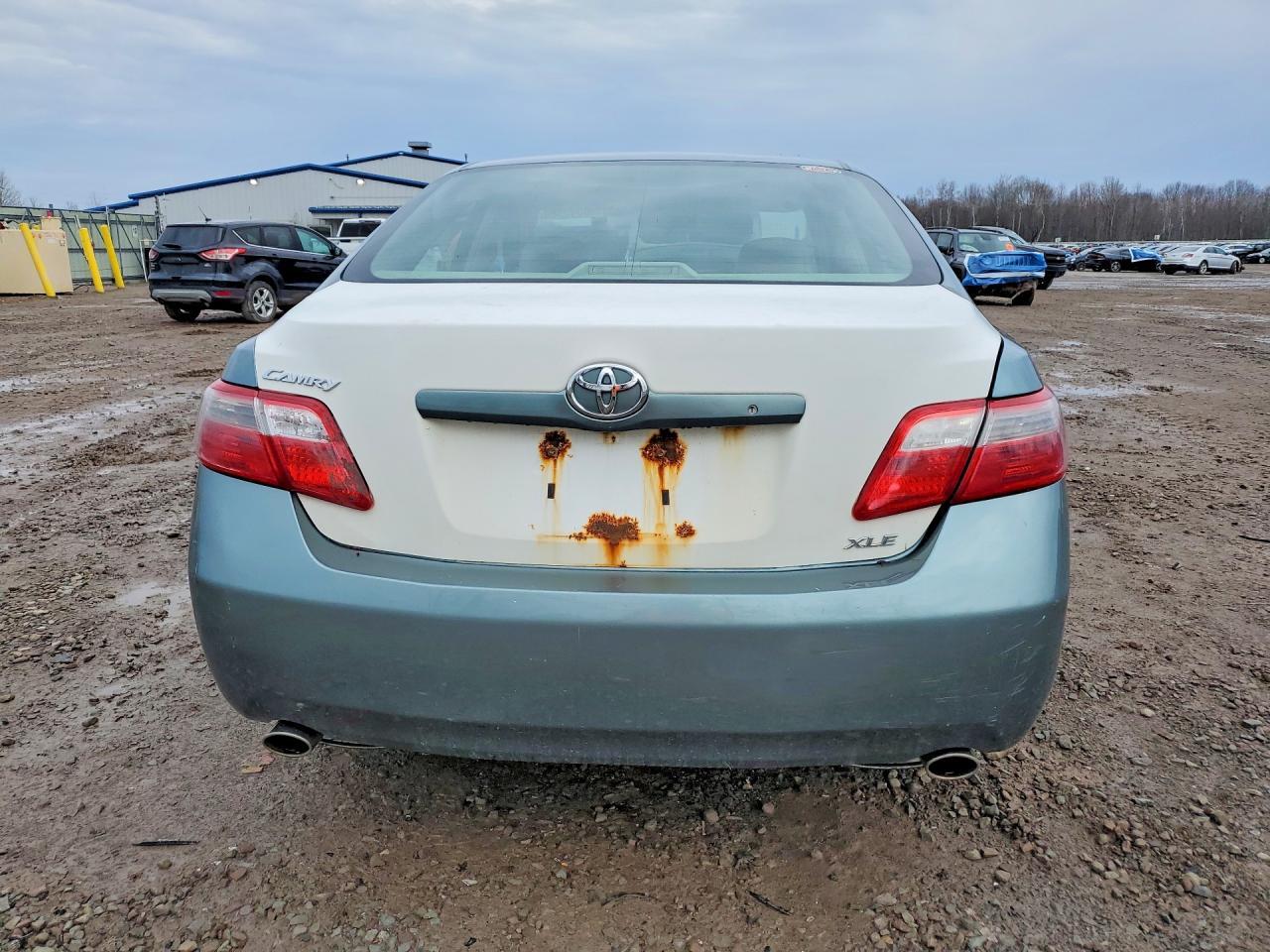 2009 Toyota Camry Xle V6 - Image 6