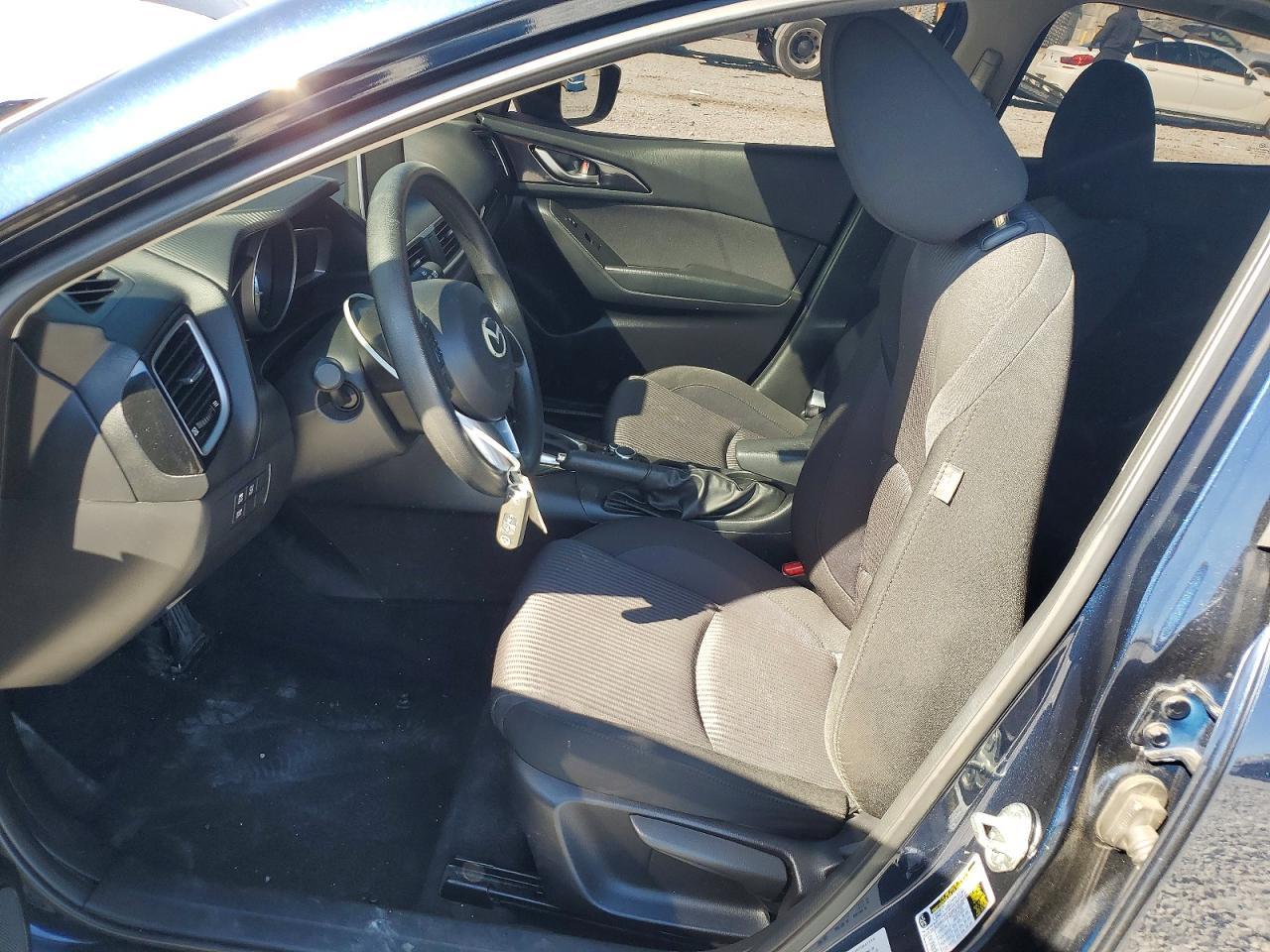 2016 Mazda 3 Sport - Фото 7
